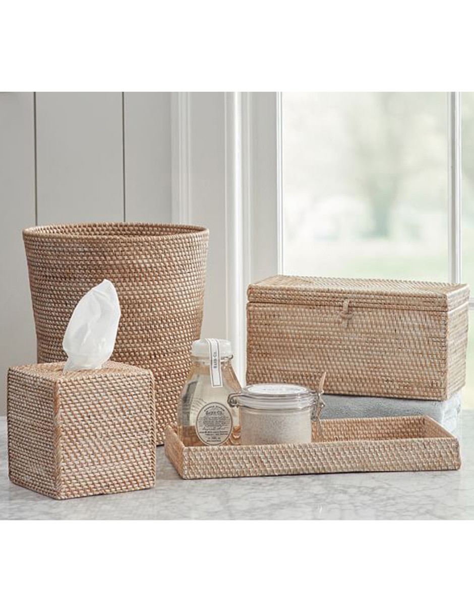Porta Pañuelos para Baño Tava Porta Pañuelos para Baño Tava