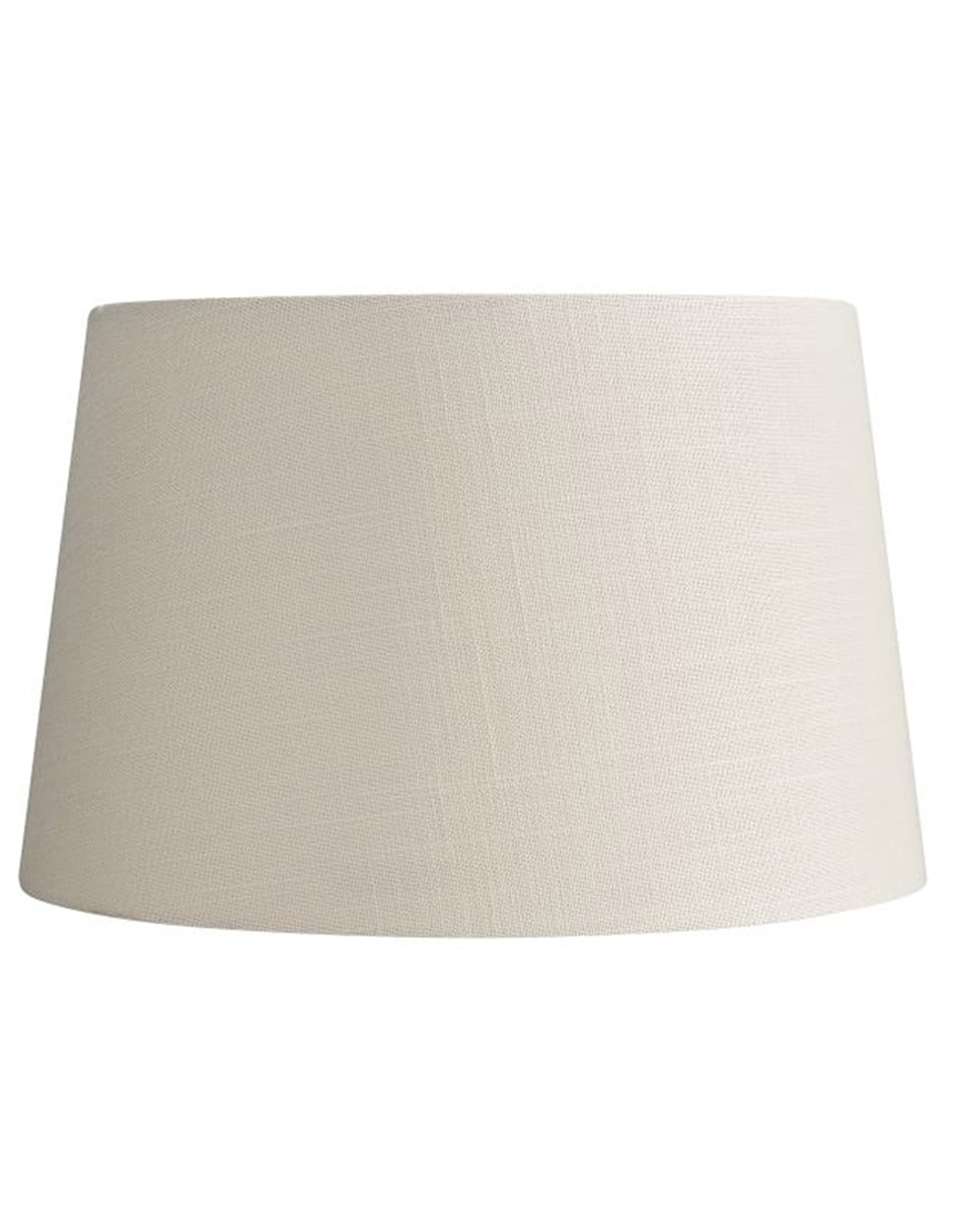 Imagen de producto Pantalla de lámpara Gallery Tapered Linen