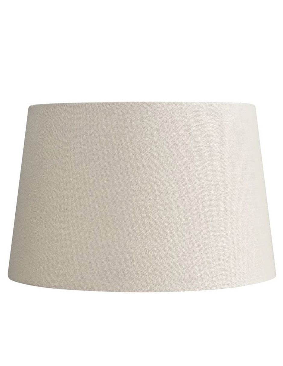 Imagen de producto Pantalla de lámpara Gallery Tapered Linen