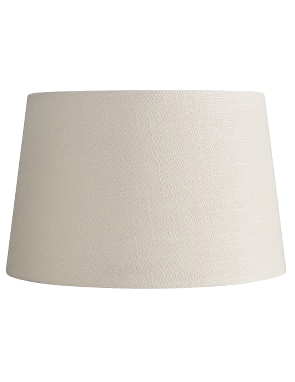 Pantalla de lámpara Gallery Tapered Linen Pantalla de lámpara Gallery Tapered Linen