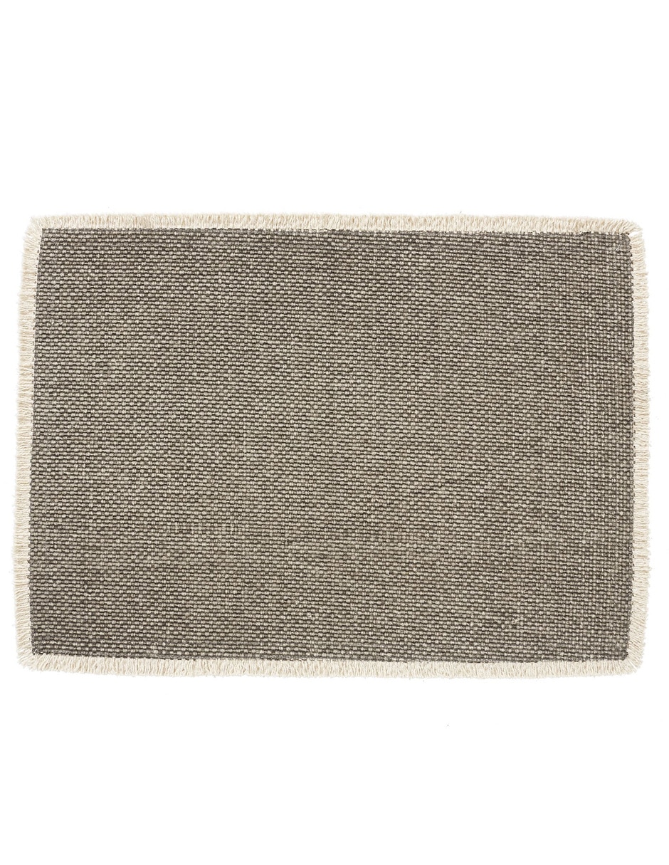 Mantel rectangular de algodón Mason