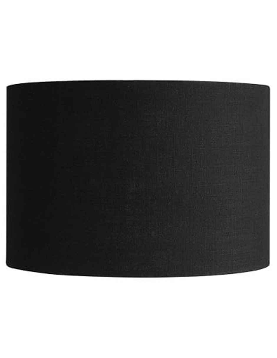 Pantalla de lámpara Textured Gallery Straight Pantalla de lámpara Textured Gallery Straight