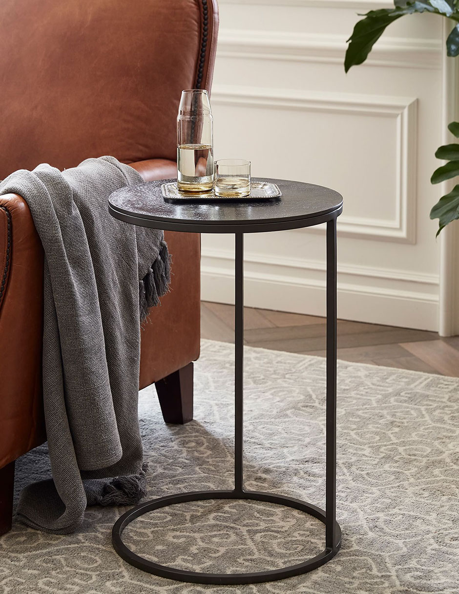 Mesa lateral armable Duke