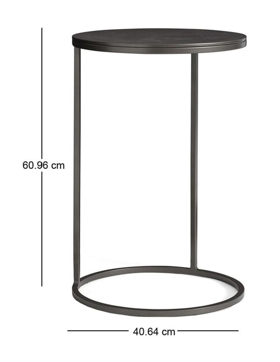 Mesa lateral armable Duke 8