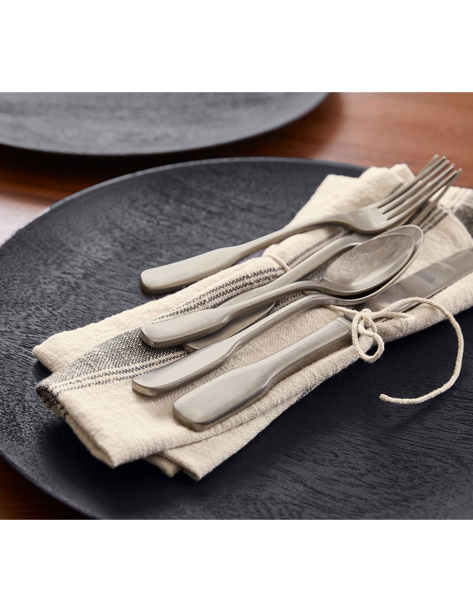 Plato base Chateau de madera