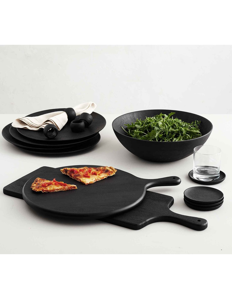 Tabla para pizza Chateau de madera