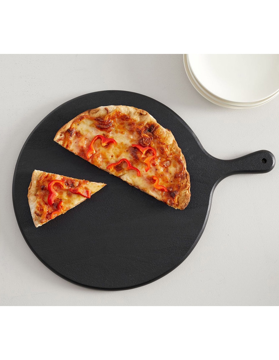 Tabla para pizza Chateau de madera