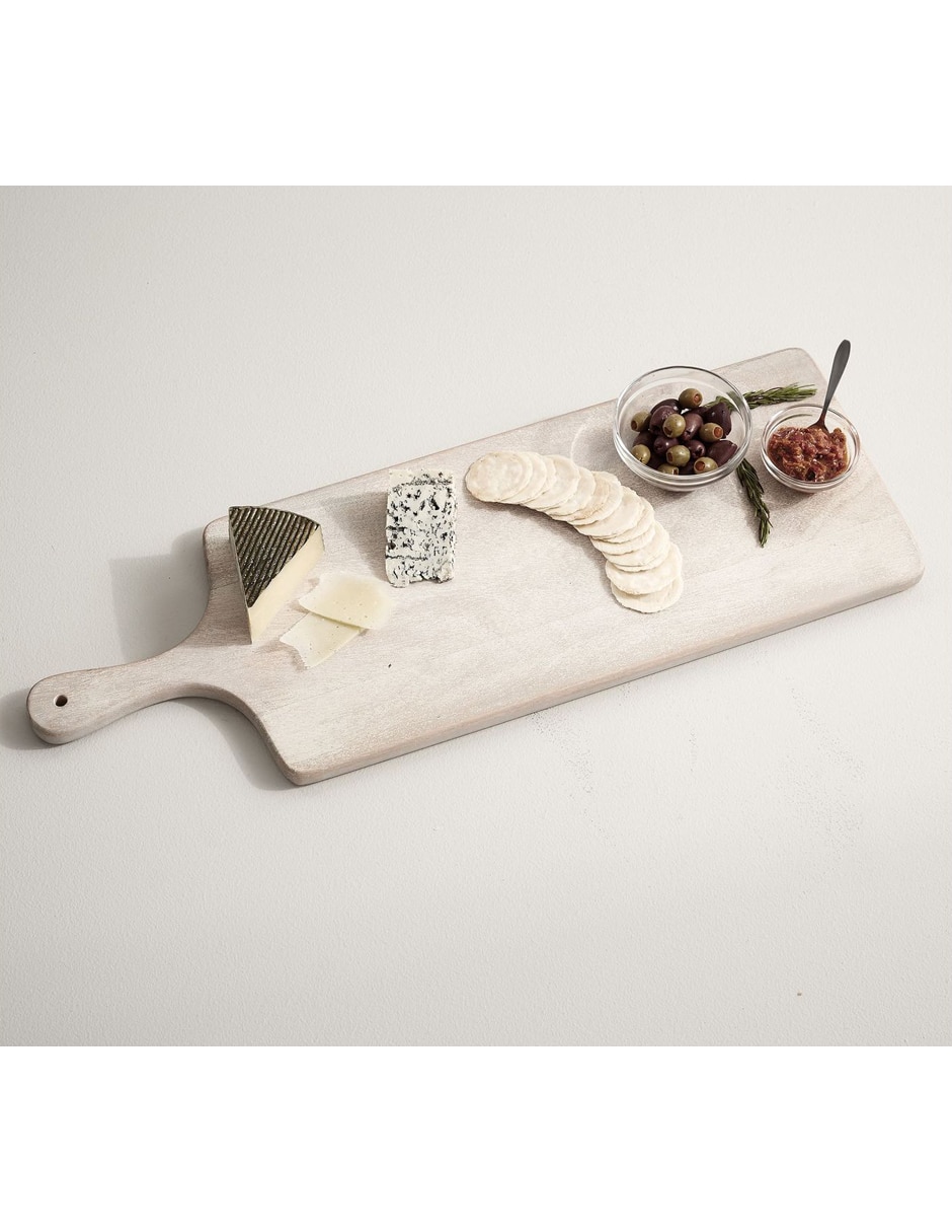 Tabla para queso Chateau de madera