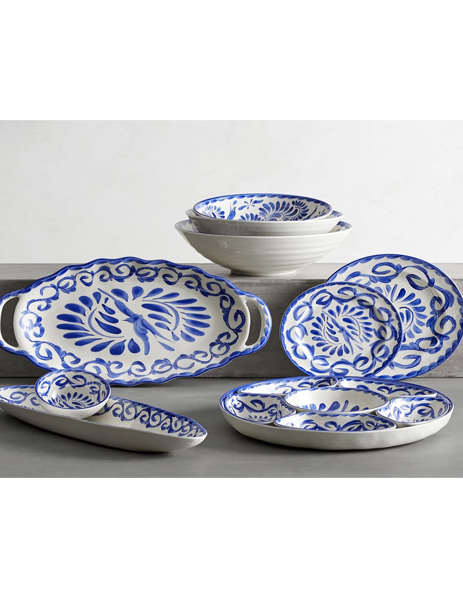 Set bowl Puebla 3 piezas de melamina 4