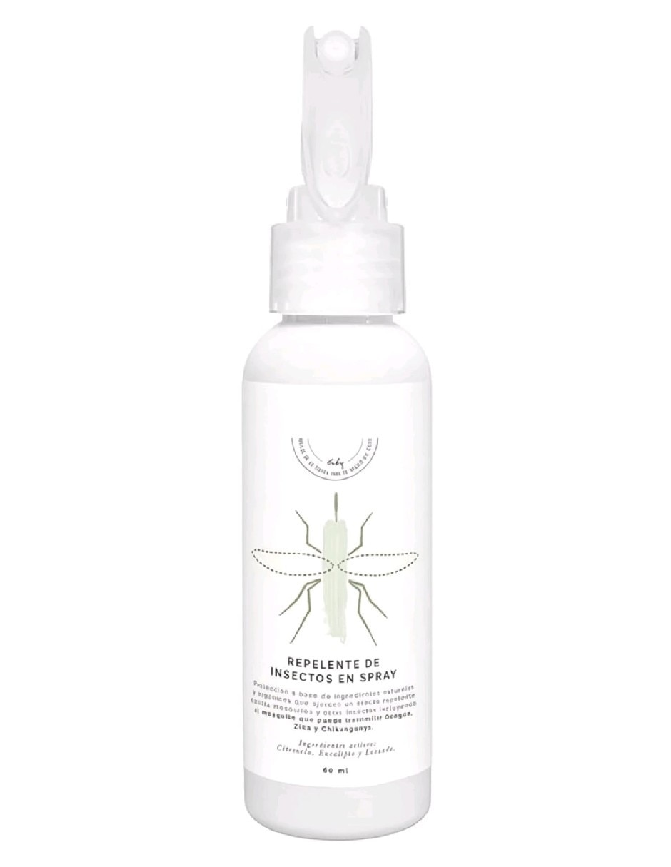 Repelente insecto para todas las edades Repelente insecto para todas las edades
