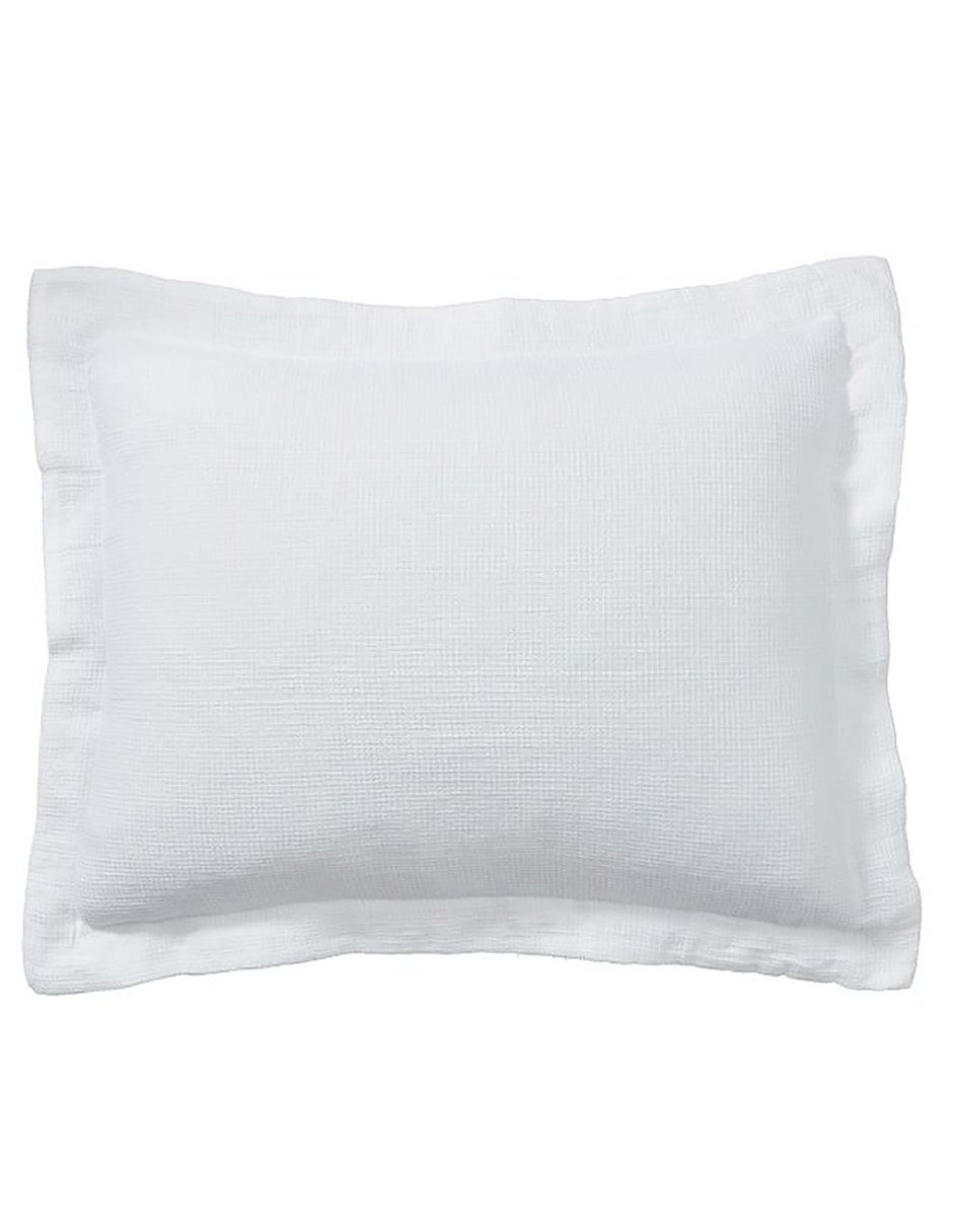 Imagen de producto Funda para almohada de lactancia Belgian Flax Linen Waffle