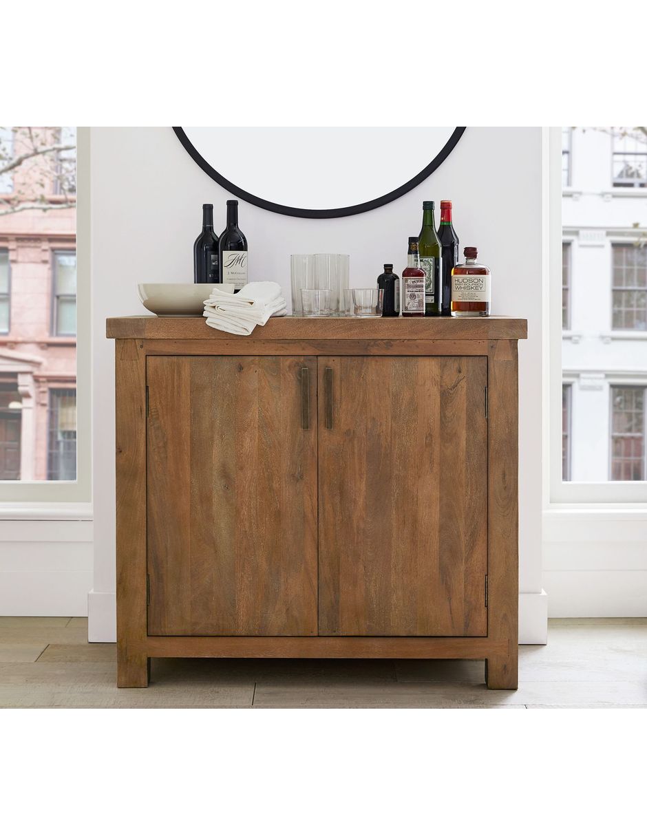 Buffet de madera