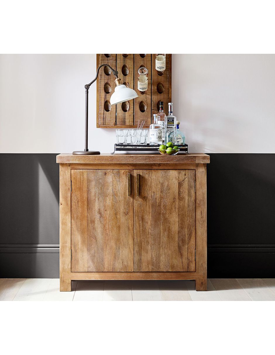 Buffet de madera