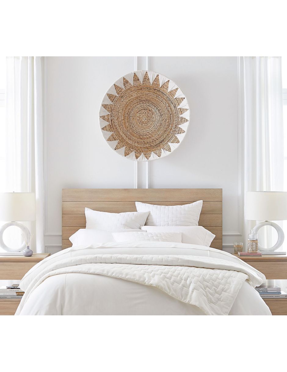 Arte para pared sunny handwoven 3