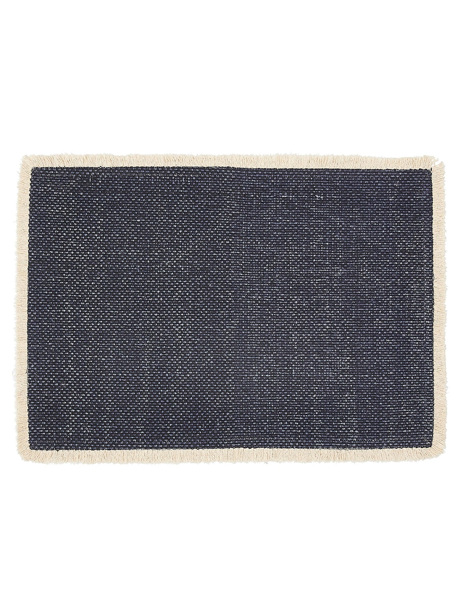 Mantel rectangular de algodón Mason