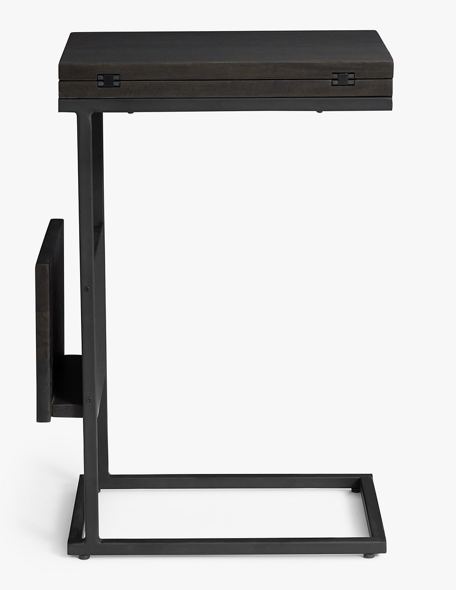 Mesa lateral extensible armable Allen 7