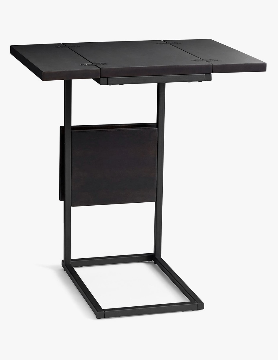 Mesa lateral extensible armable Allen 2