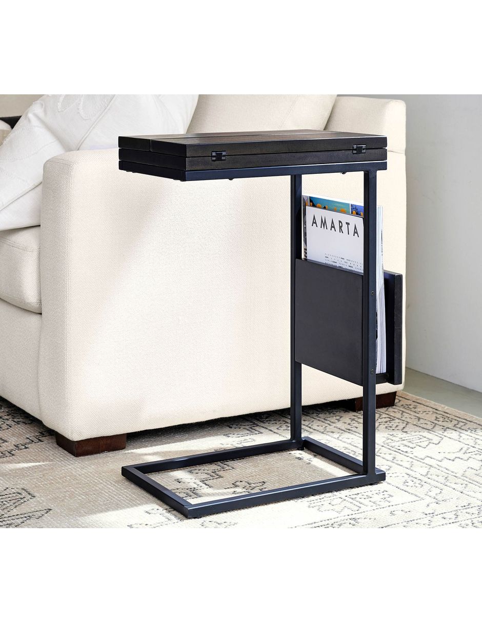 Mesa lateral extensible armable Allen 6