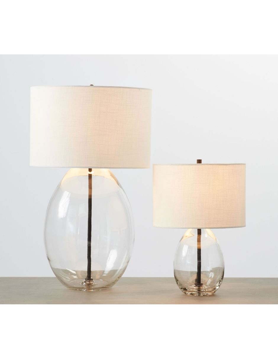 Lámpara de mesa LED