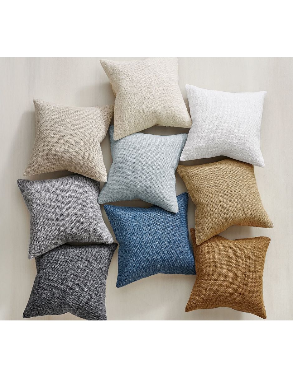 Funda cojín Faye Linen