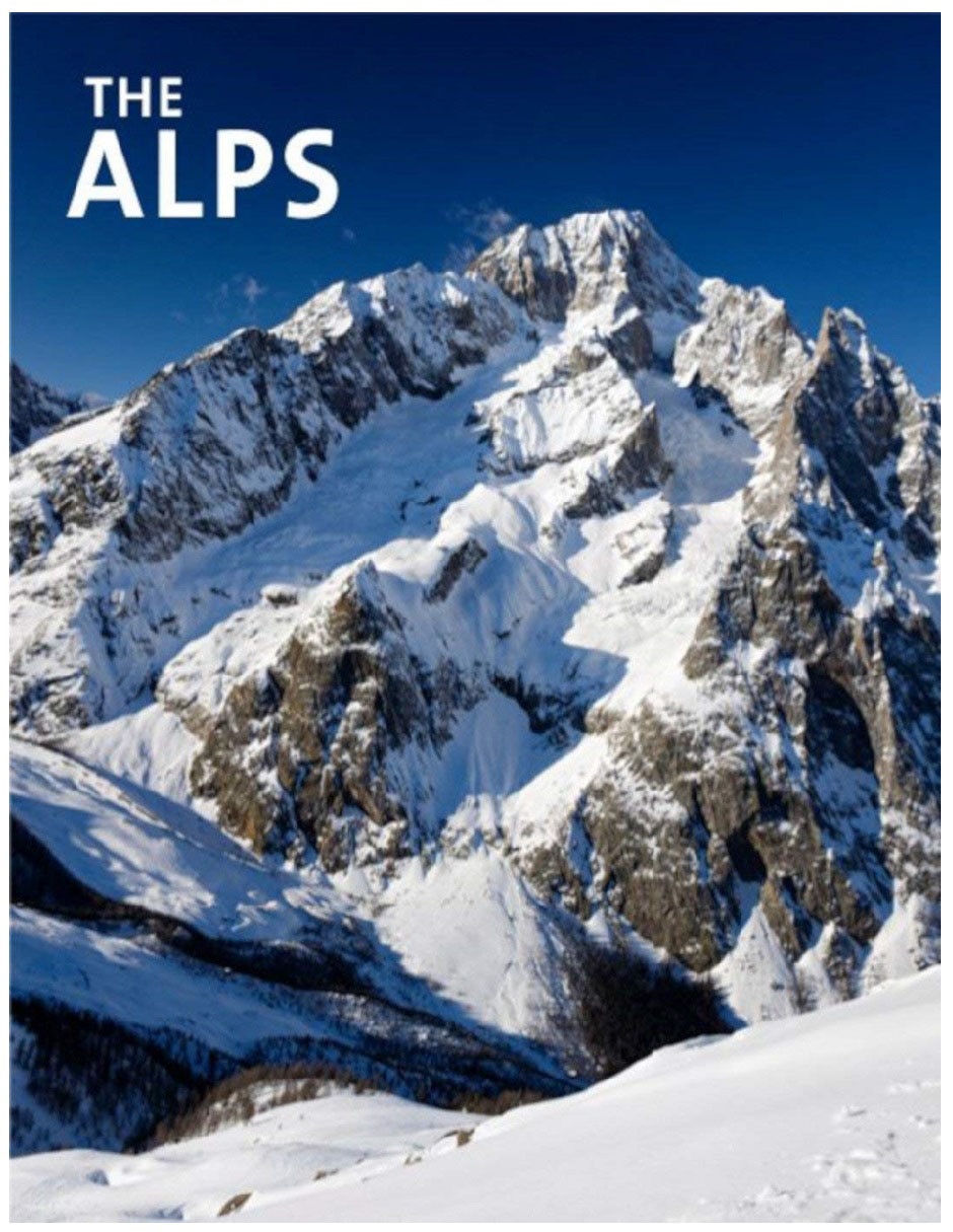 Imagen de producto Libro The Alps de Claudia Bettray, Ingeborg Pils