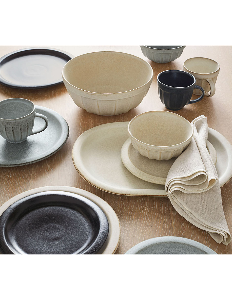 Set de tazas americanas Mendocino 4 piezas 2