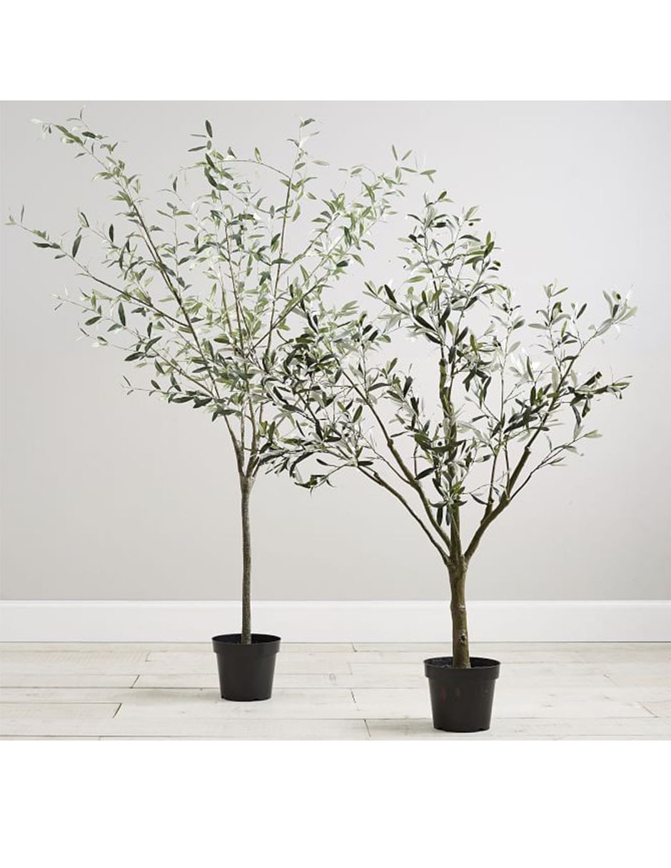 Olivo artificial Faux Potted