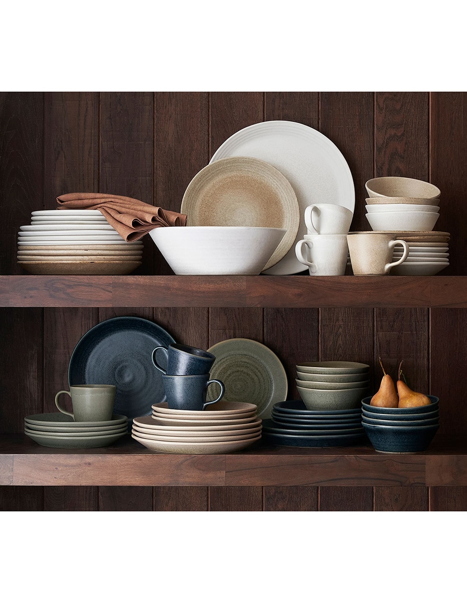Set bowl Larkin Stoneware 4 piezas de gres 3