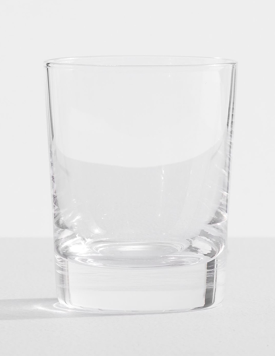 Vaso para agua Newbury de vidrio