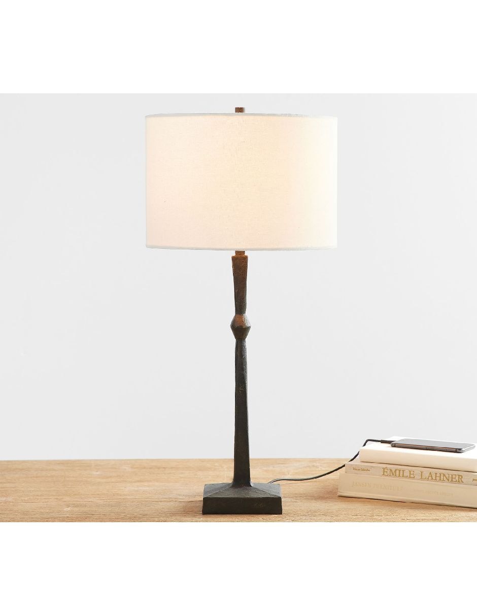 Lámpara de mesa LED Porter