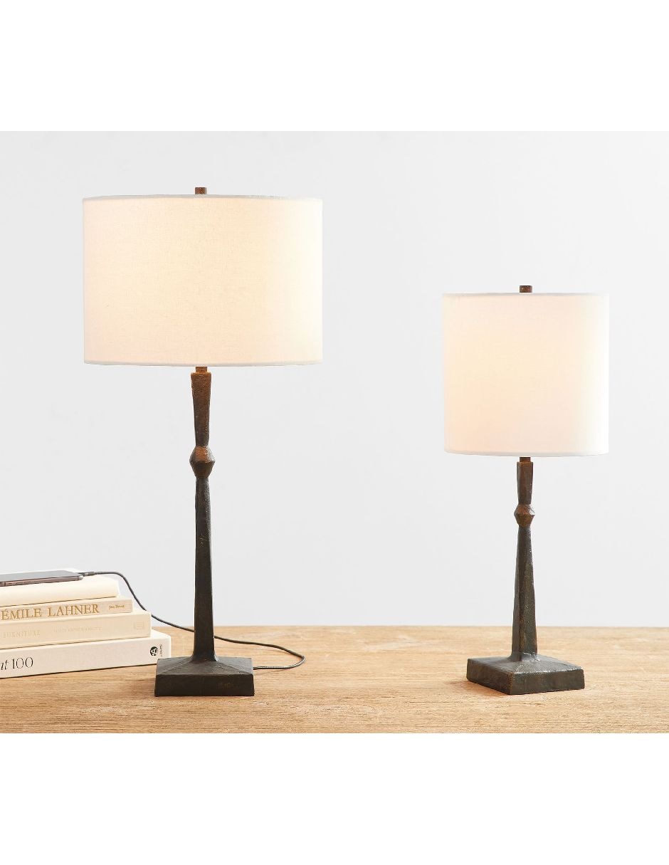 Lámpara de mesa LED Porter 4