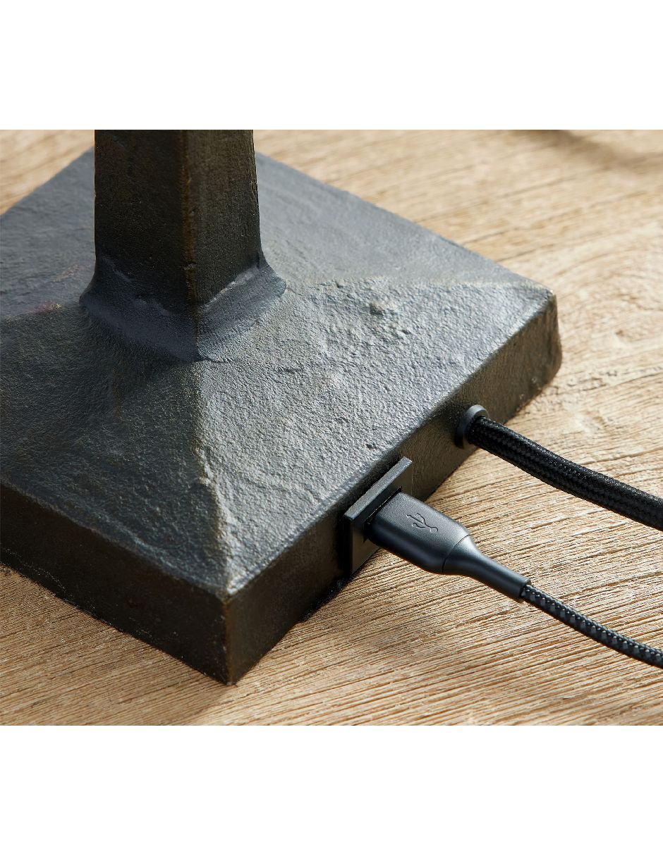 Lámpara de mesa LED Porter 5