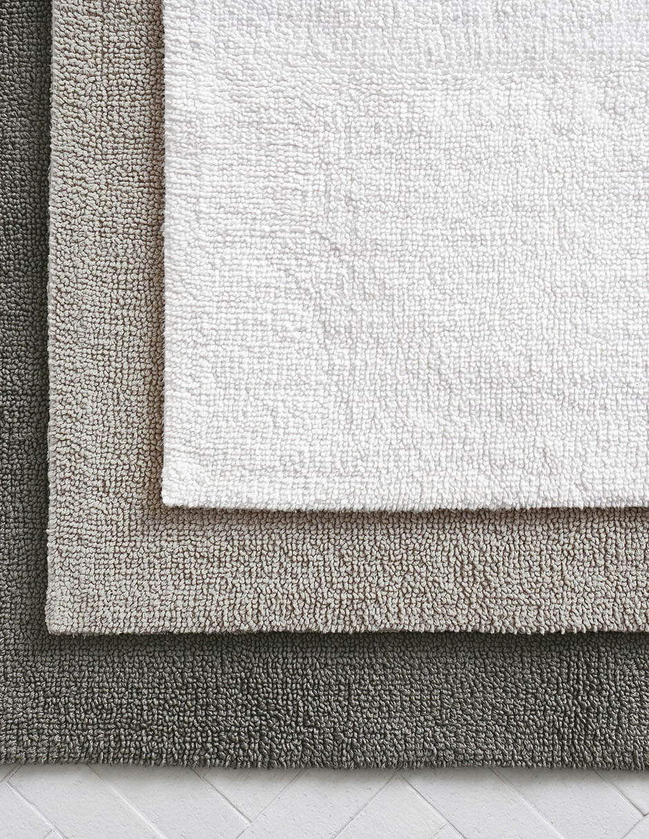 Tapete para baño Flagstone Classic Organic 4