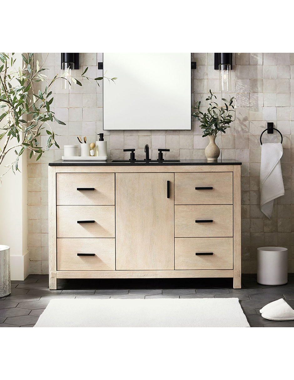 Tapete para baño Classic Organic Loop 4