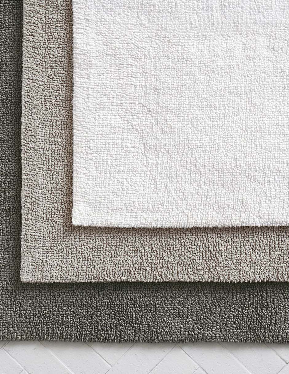 Tapete para baño Classic Organic Loop 4