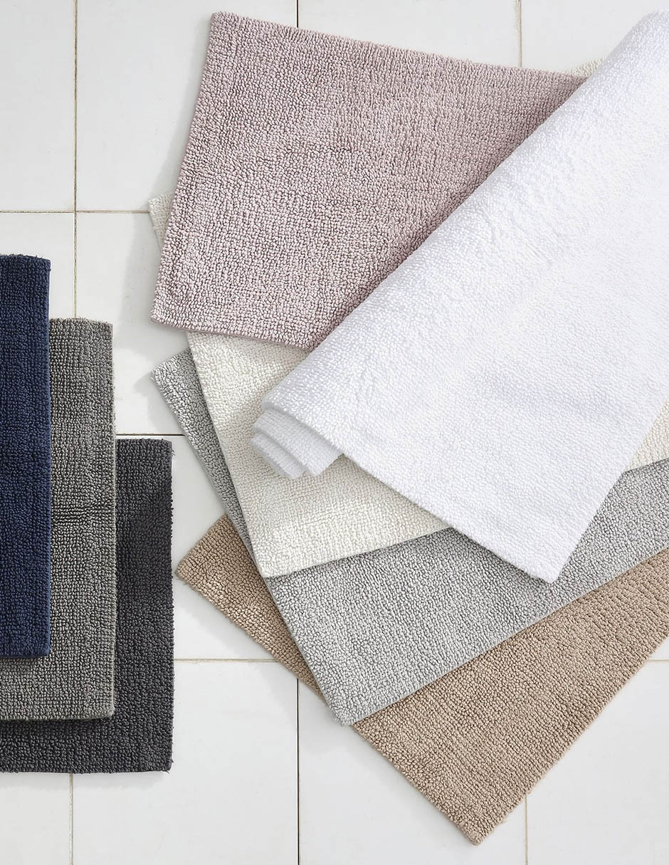 Tapete para baño Classic Organic Loop 2
