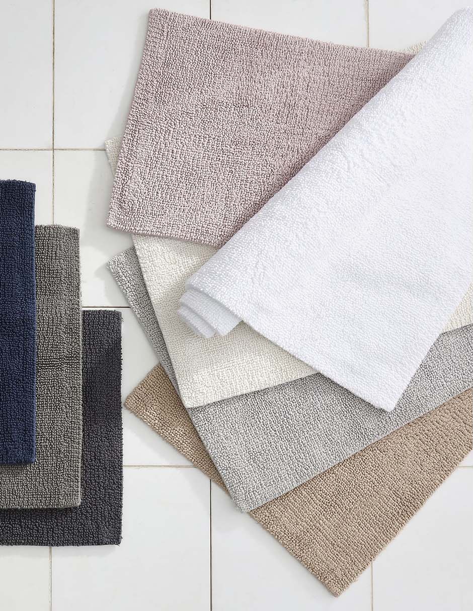 Tapete para baño Classic Organic Loop 3