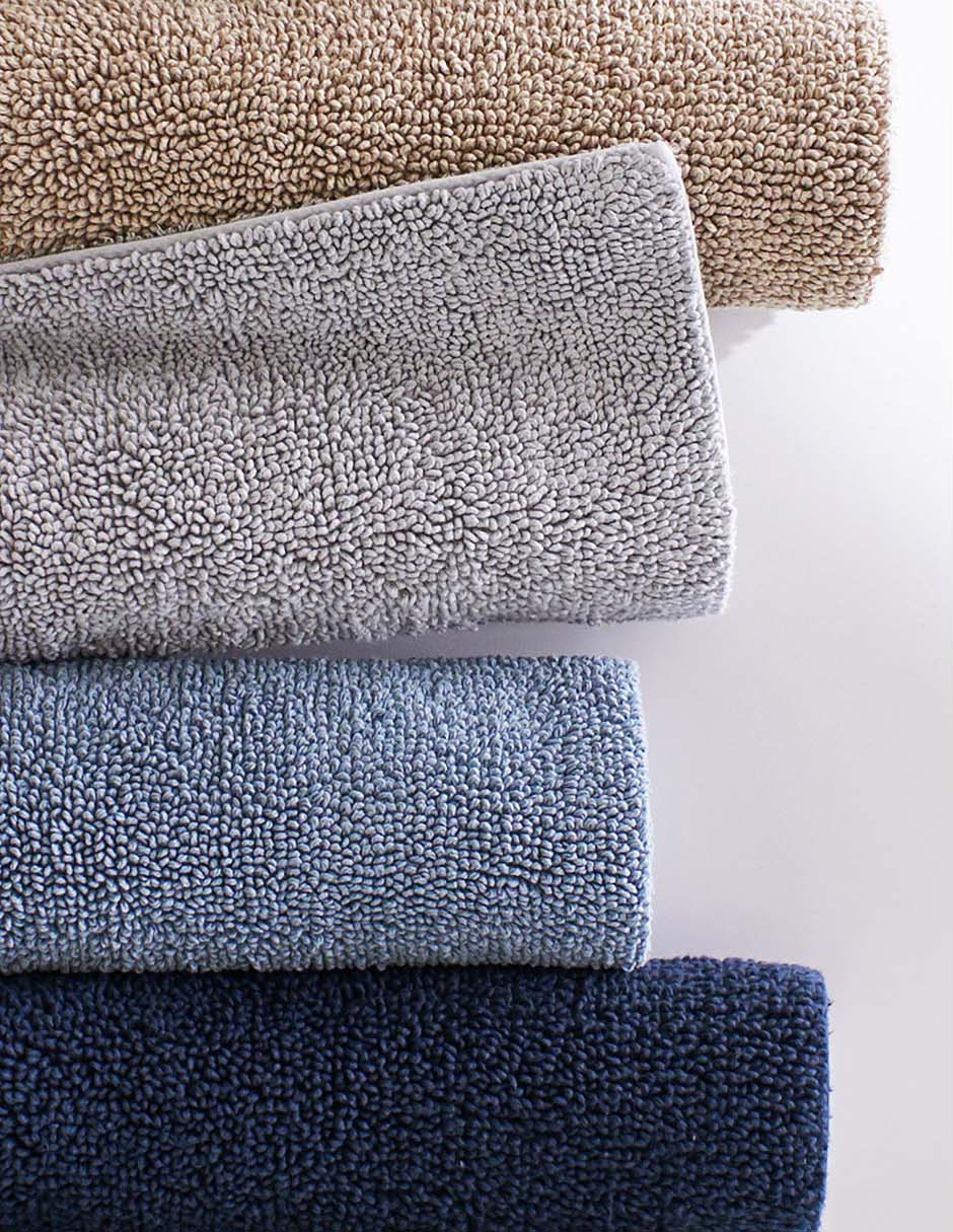 Tapete para baño Classic Organic Loop 2