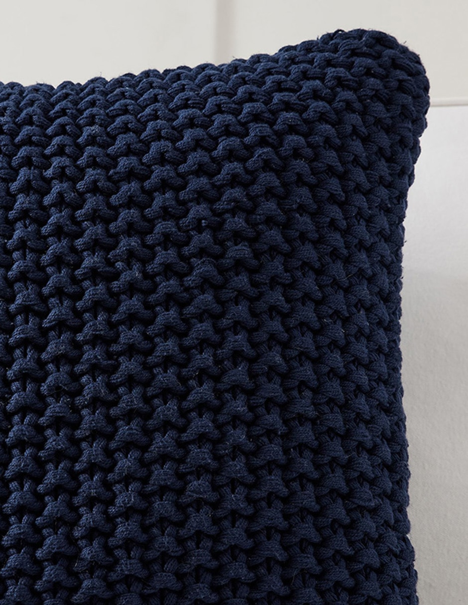 Funda cojín Bayside Seedstitch