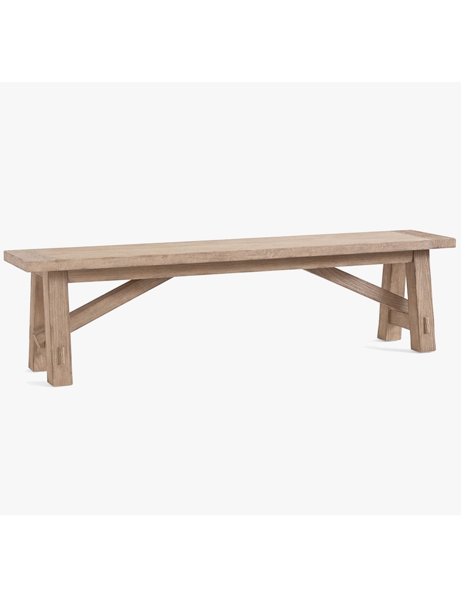 Banca Toscana de madera