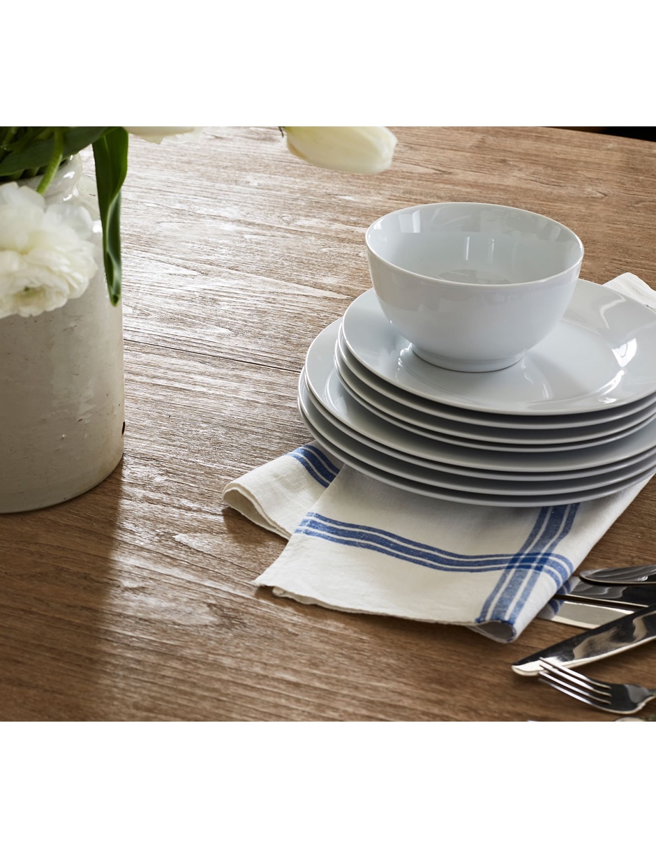 Mesa extensible armable Toscana