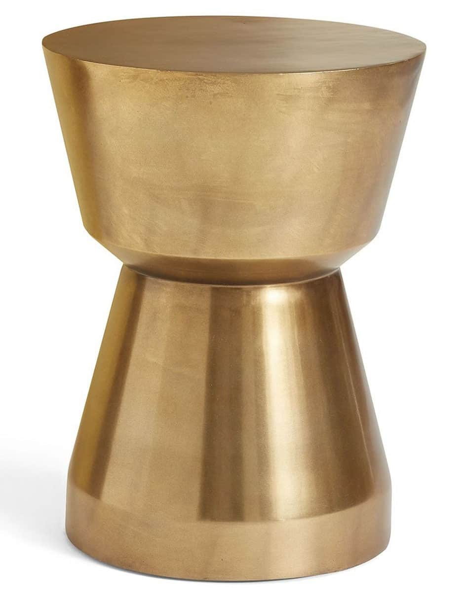Mesa de acento Shae