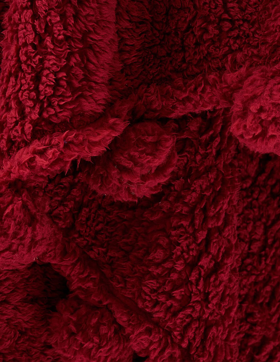 Frazada de tejido plano Cozy Pom Pom 5