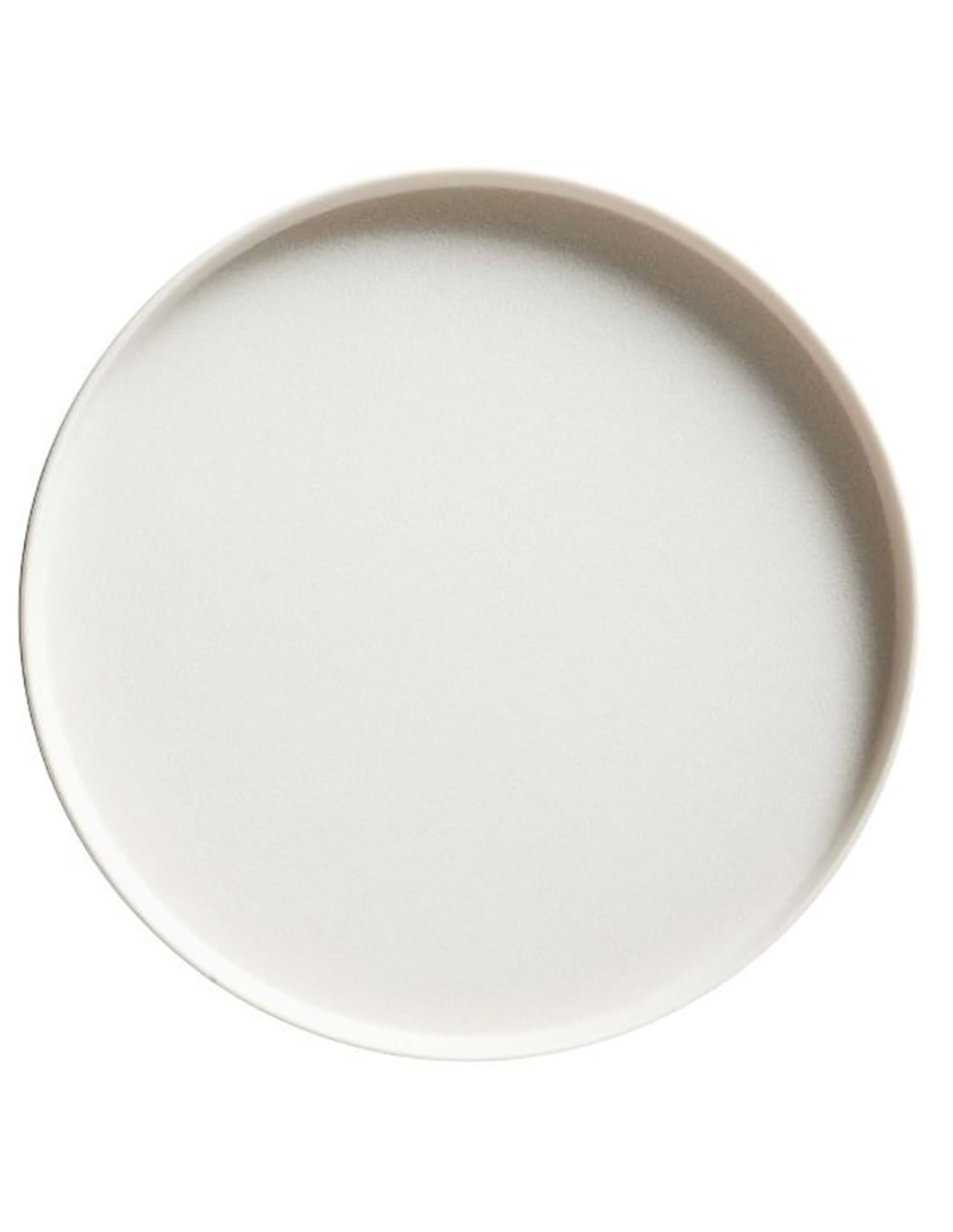 Plato Mason Modern de melamina 4 piezas