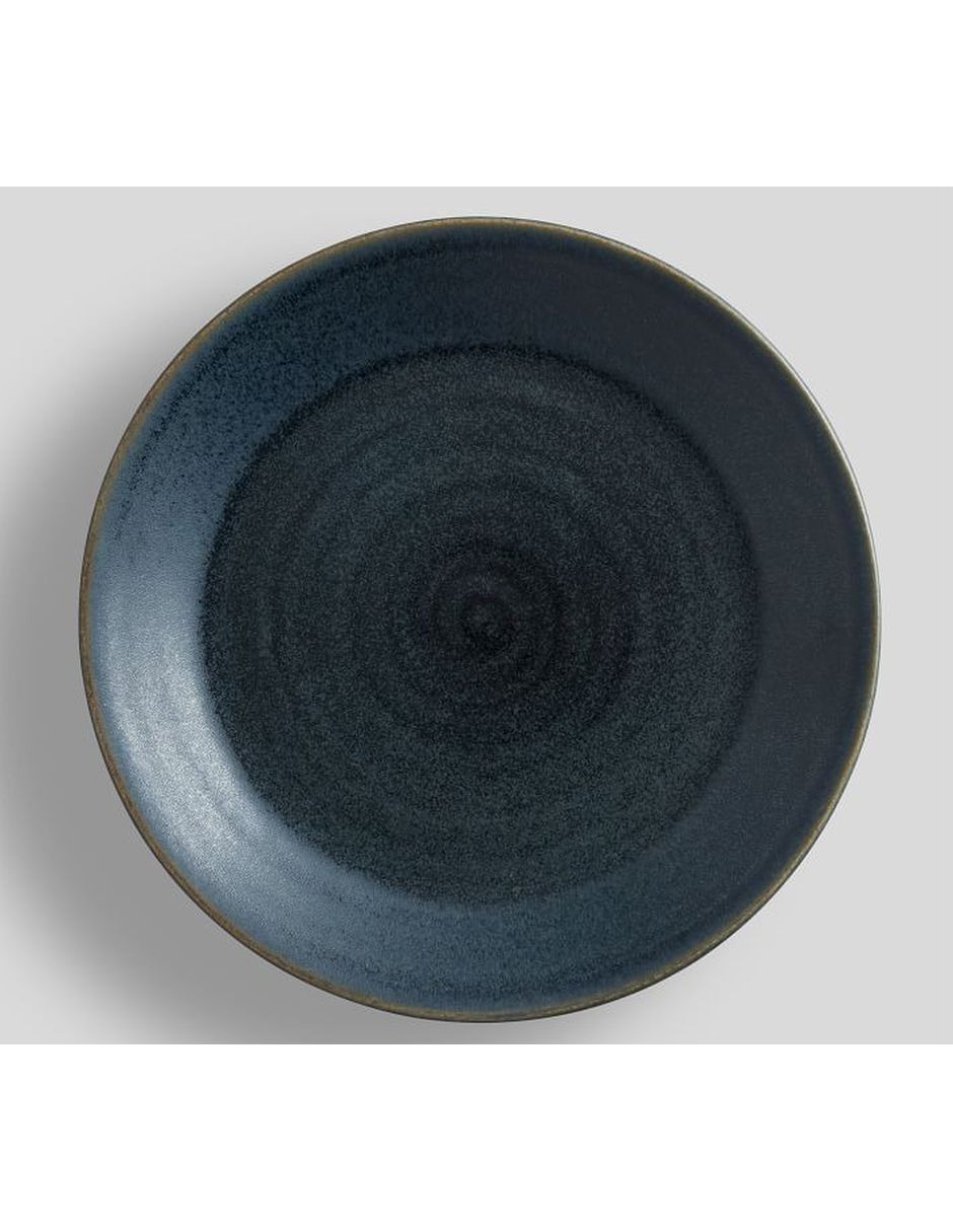Plato Larkins de cerámica 4 piezas