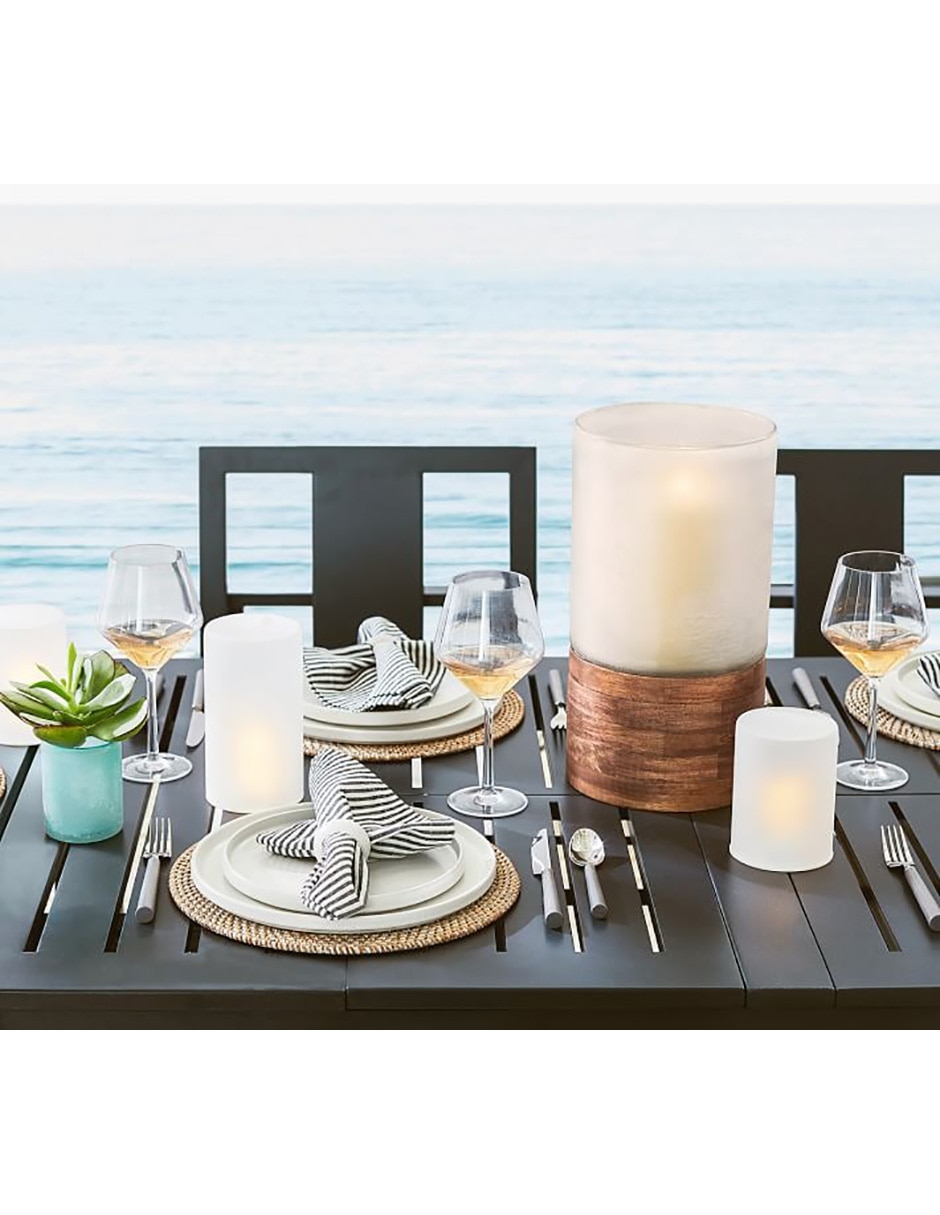 Plato ensalada Mason Modern de melamina 4 piezas