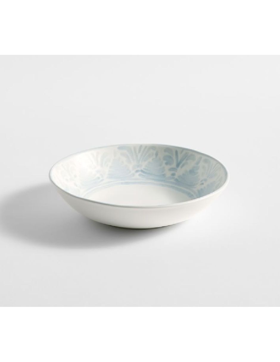 Bowl Chambray Tile Stoneware de cerámica