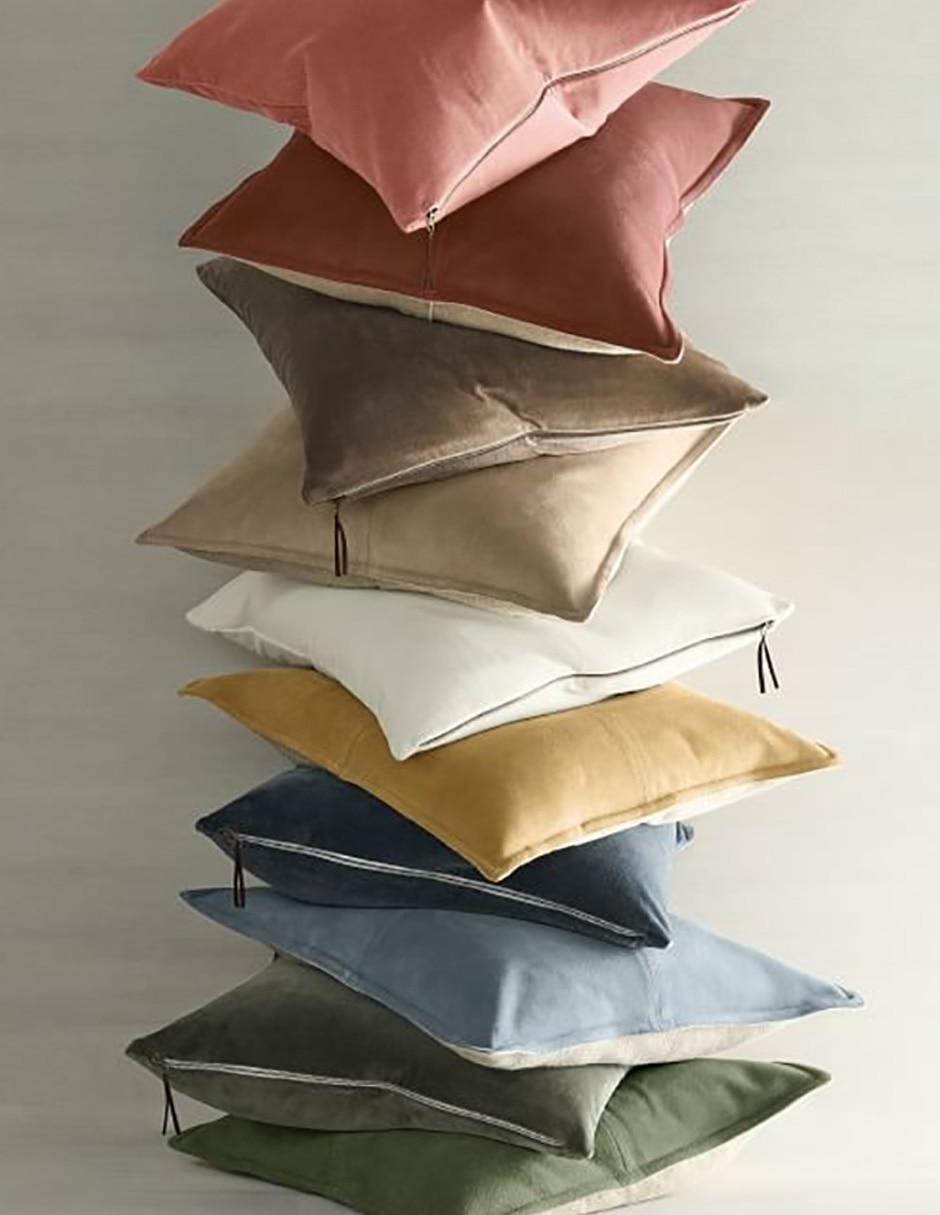 Funda cojín Everywhere Velvet 2