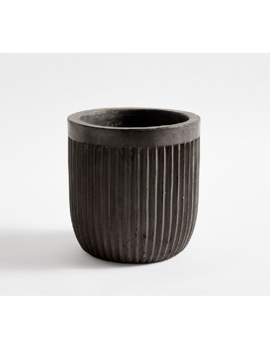 Maceta Concrete de cemento