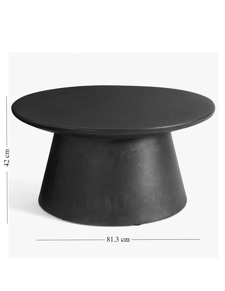 Mesa para jardín Avila 4